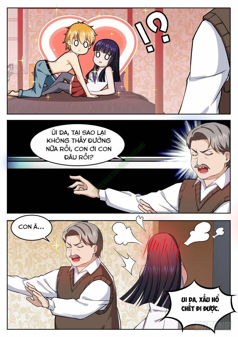 khắc kim phong thần chapter 14 6