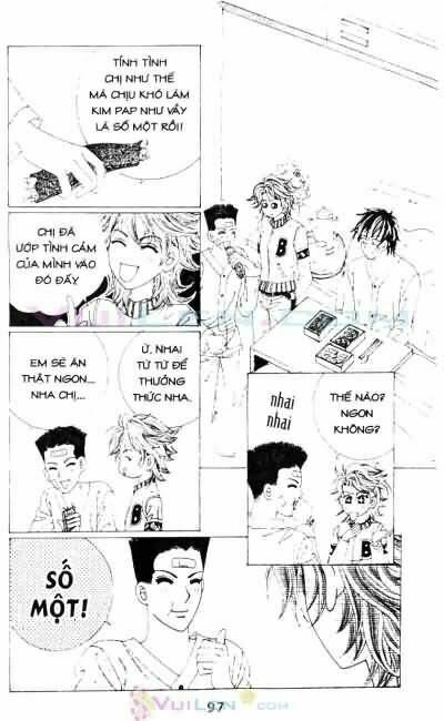 chàng gà mái chapter 16 97