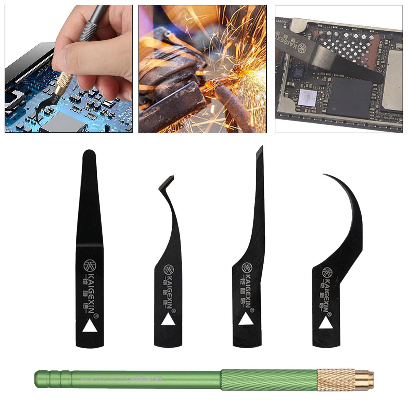 CPU Glue Remover  Disassembly Tool Maintenance for PC Laptop Phone