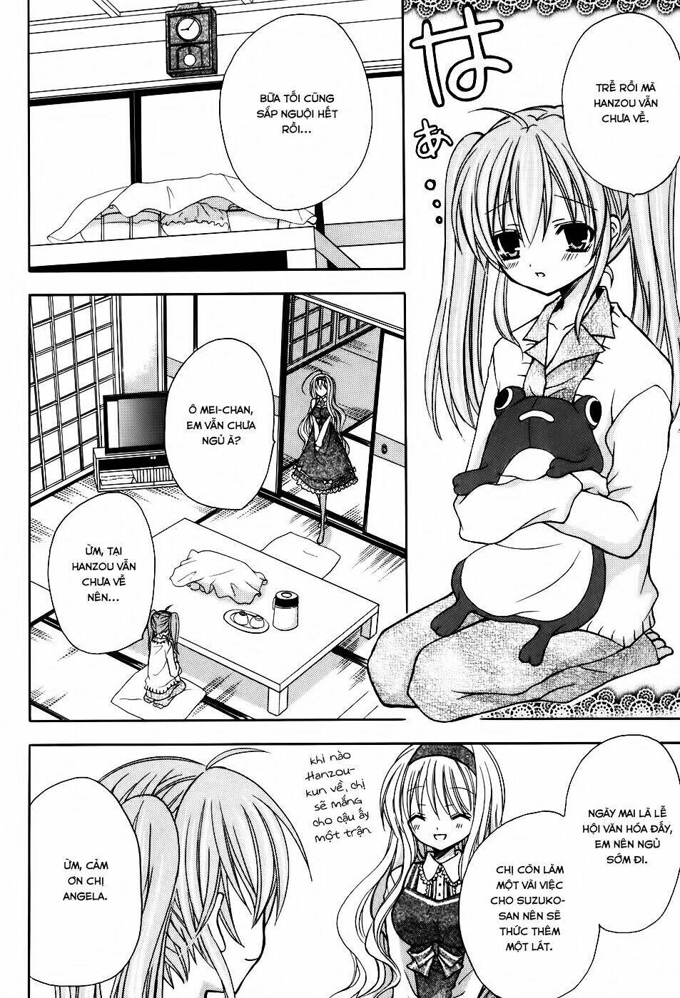 tokyo innocent chapter 32 8