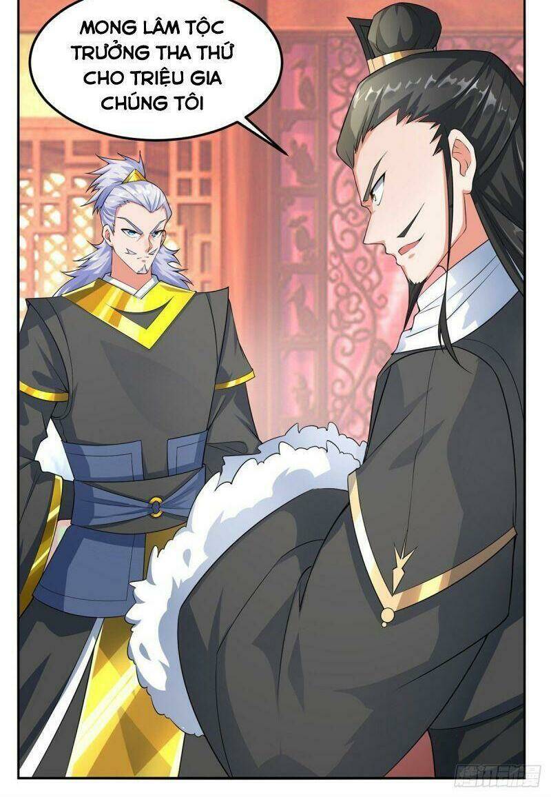 tuyệt thế thần tôn chapter 1.1 63