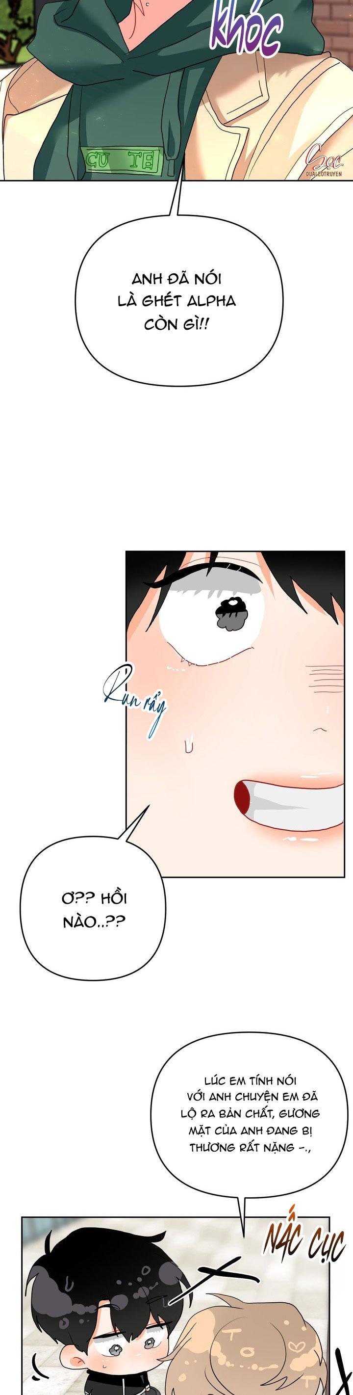 omega của anh trai chapter 8 22