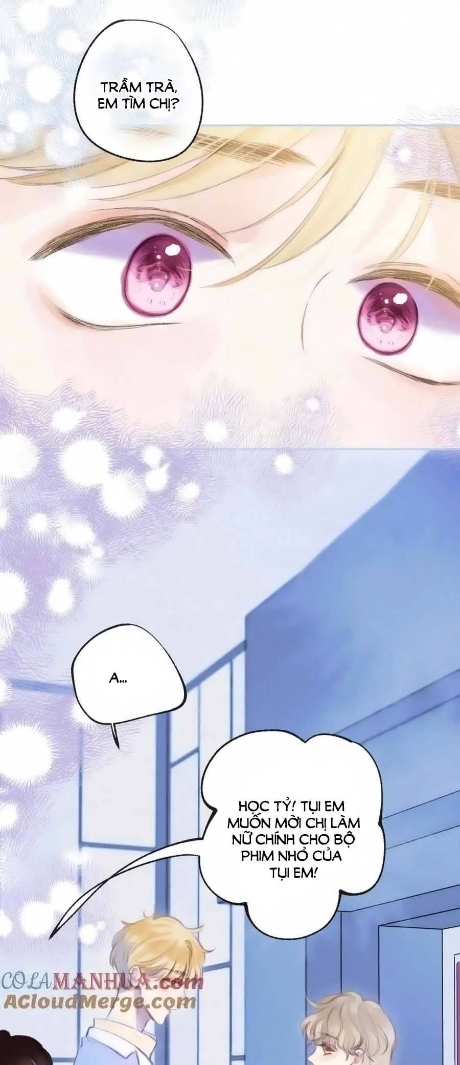 sự khuấy động ngọt ngào chapter 32 8