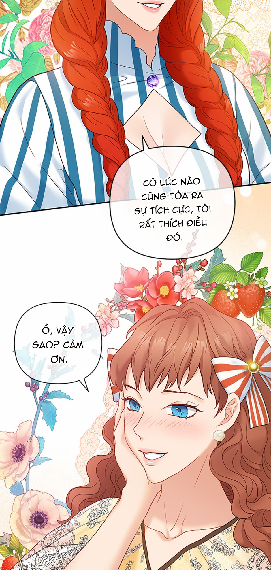 Cuộc Sống Vương Giả Của Người Tình Giả chapter 19.1 - Trang 19