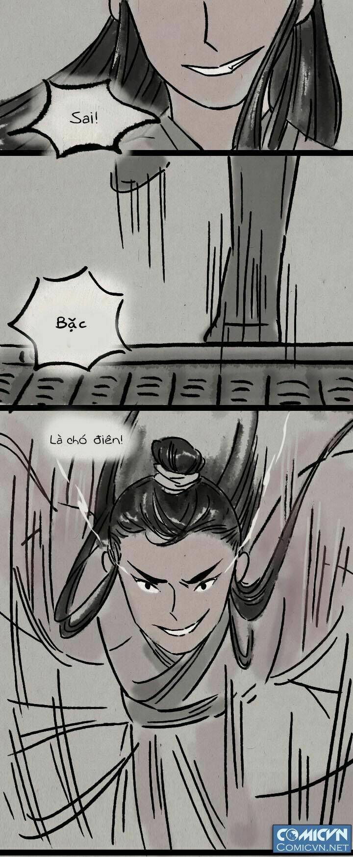 nhất thiền tiểu hòa thượng chapter 60 13