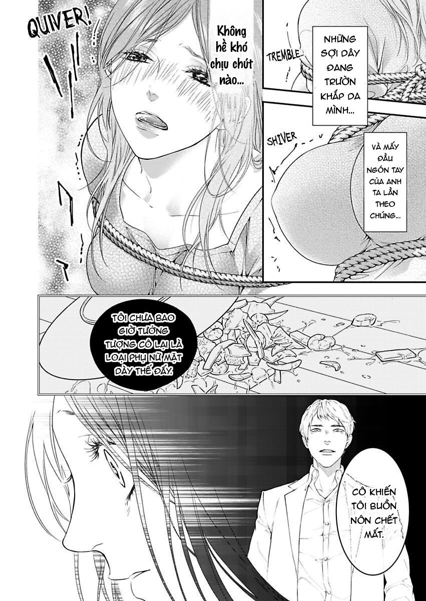 mộng ước trên những trang giấy (full) chapter 15.1 5