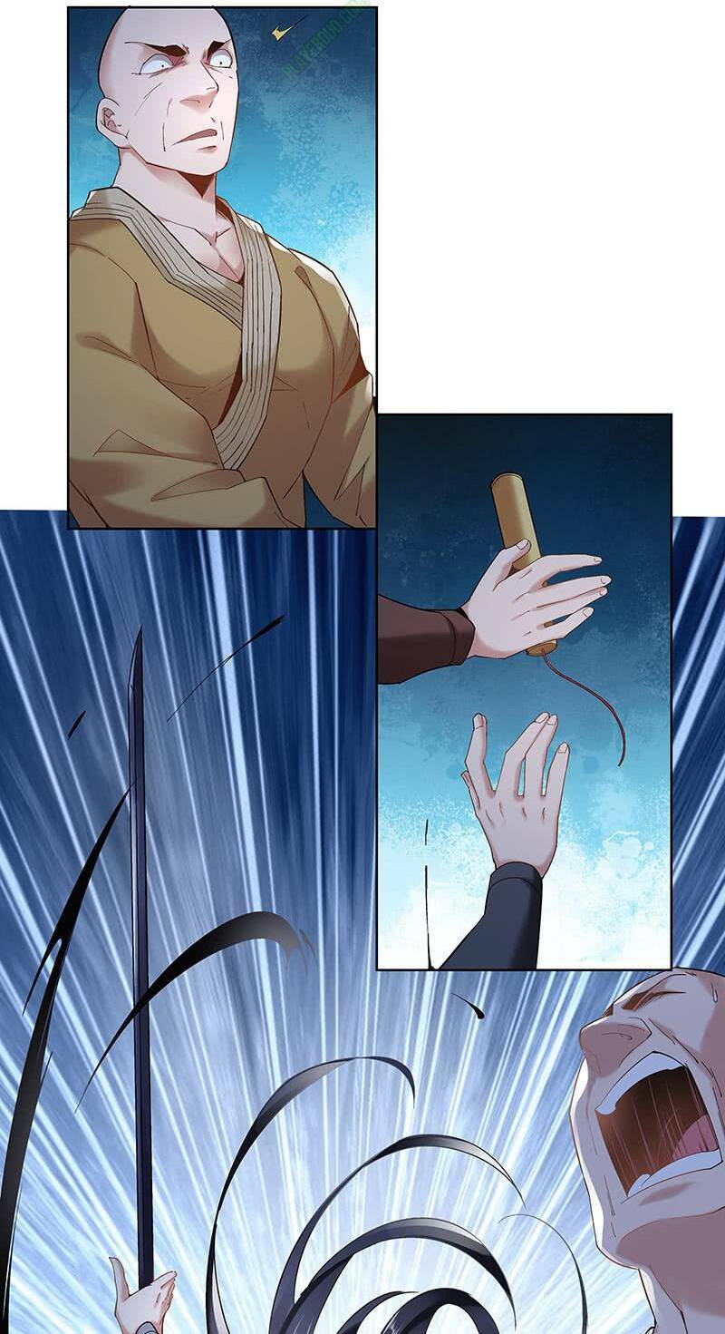 thần thương dị yêu lục chapter 27 15