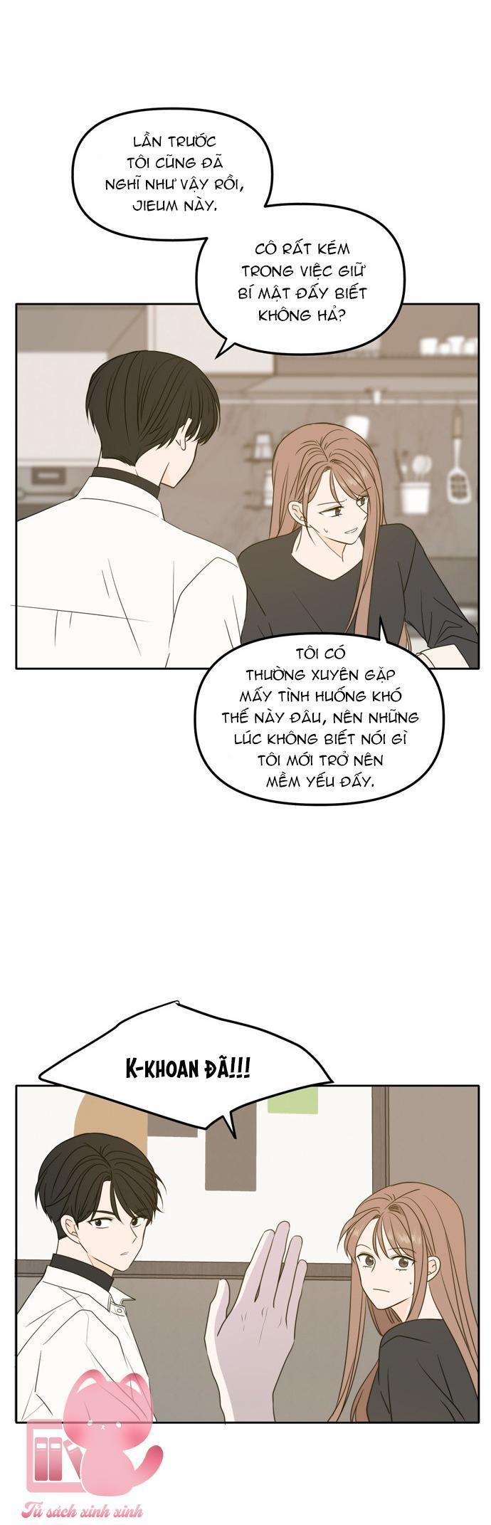 hẹn gặp nhau ở kiếp thứ 19 chapter 99 13