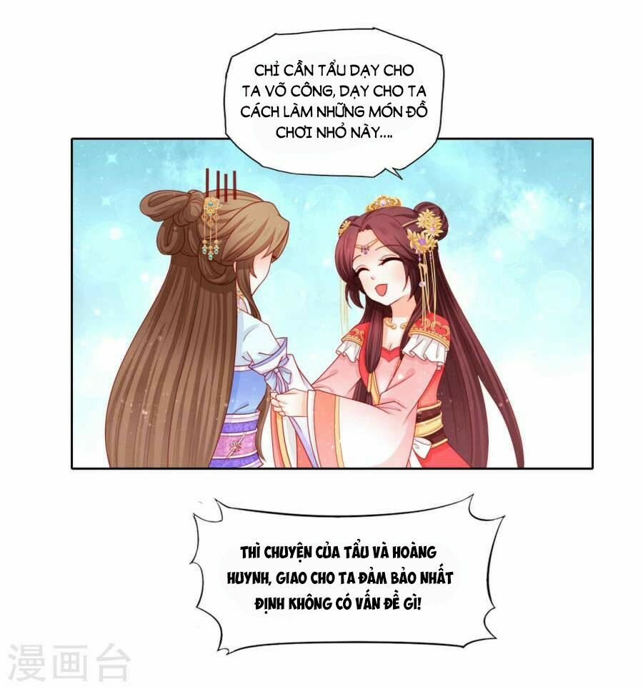 nam phi nữ tướng chapter 13 27