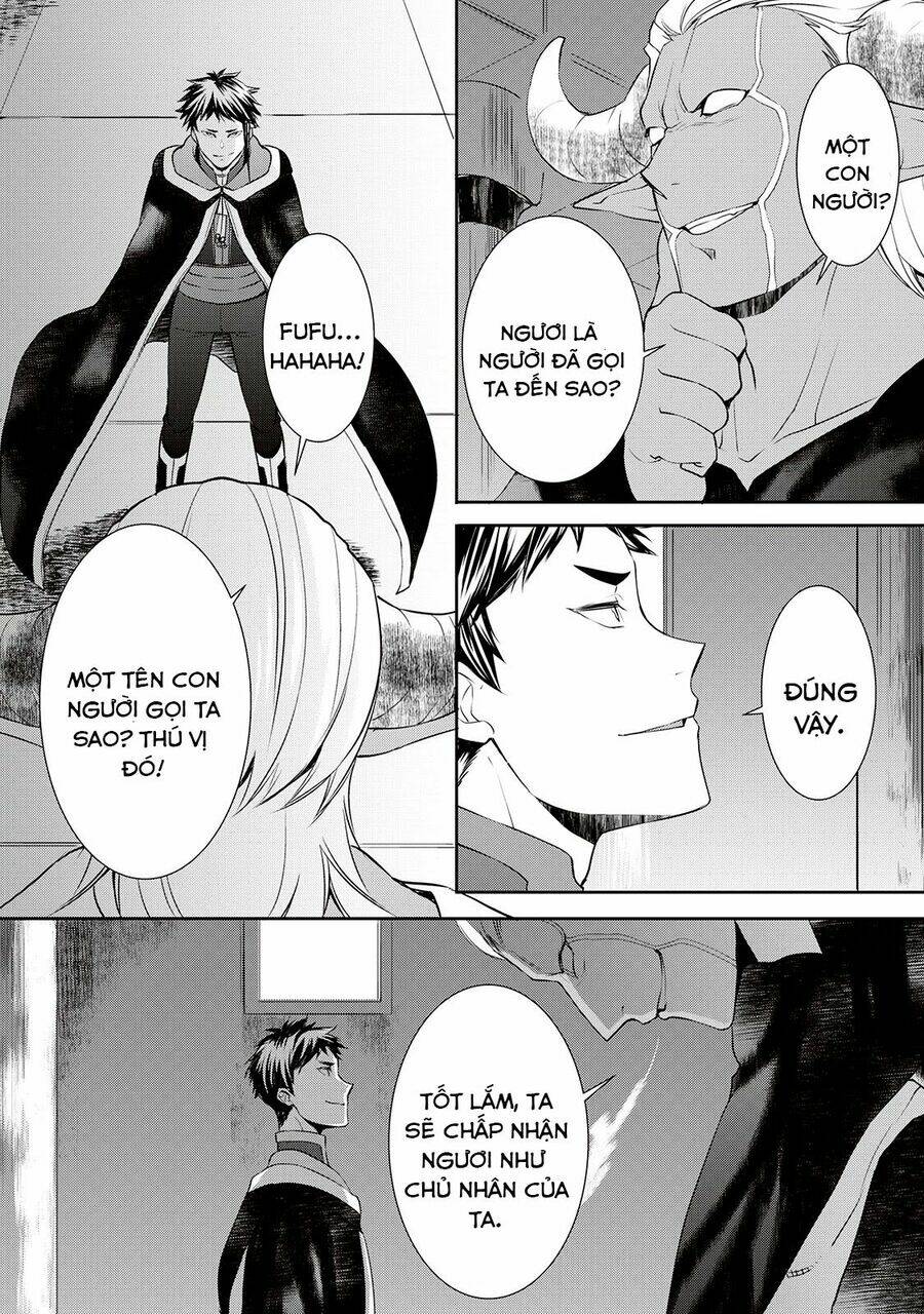 tenseishichatta yo (iya, gomen) chapter 27 13