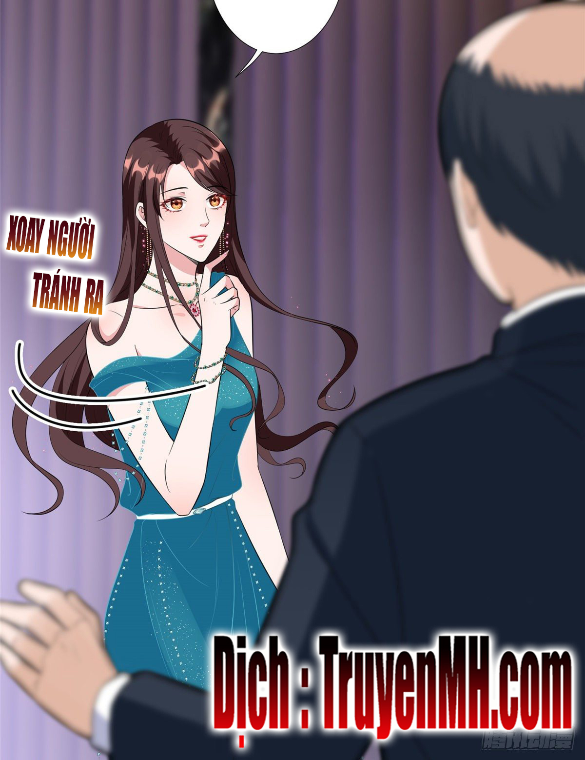 thí hôn lão công, cần giúp sức chapter 164 17