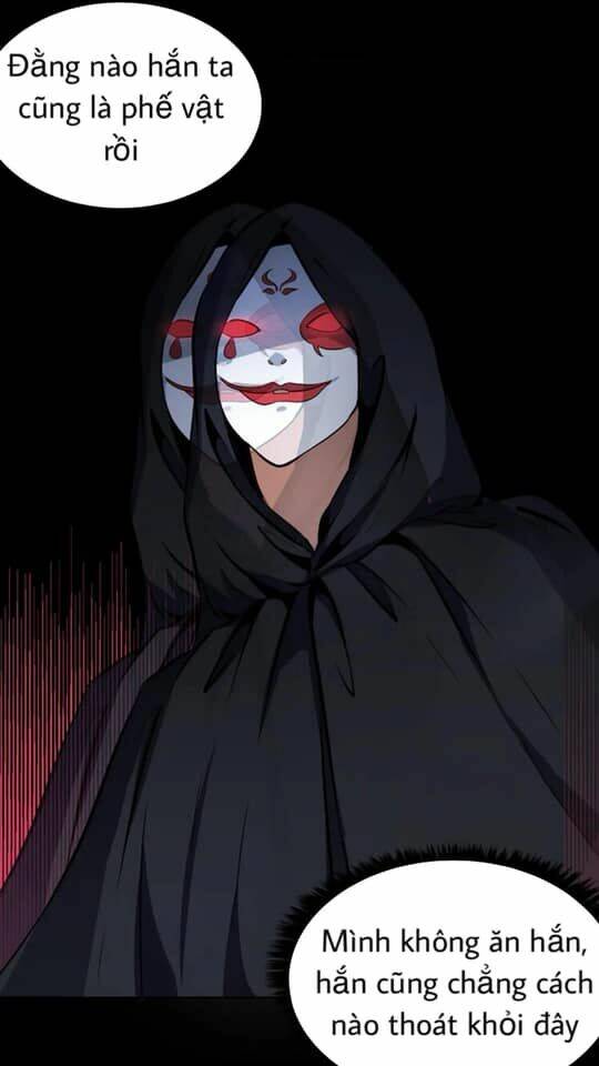 giày thủy tinh chapter 24 7