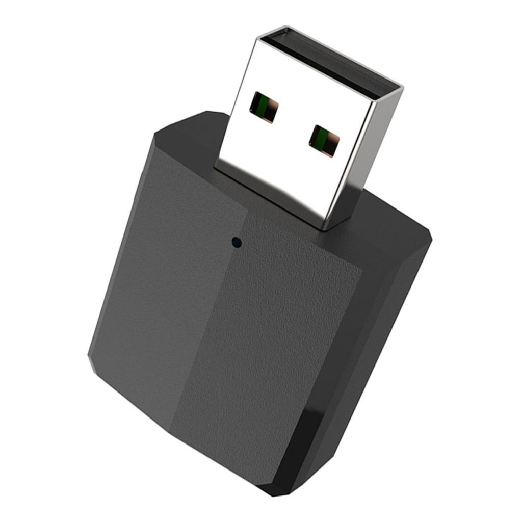 2x Bluetooth 5.0 USB Bluetooth Adapter Audio