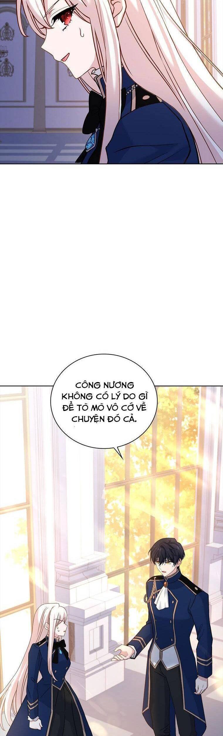 để yên cho tiểu thư hiền chapter 58 8