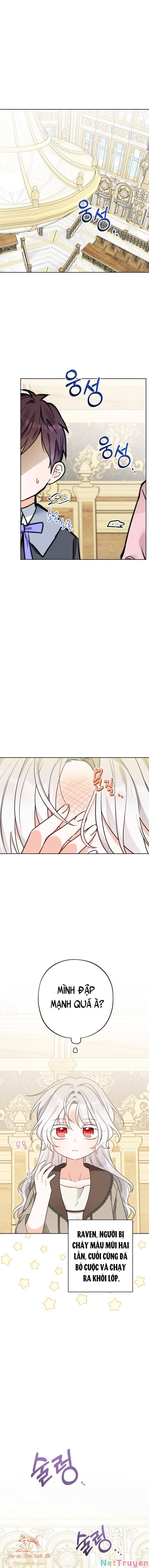 lịch sử đen tối của nam chính chapter 6 1