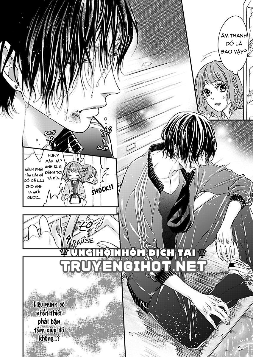 mộng ước trên những trang giấy (full) chapter 2.2 5