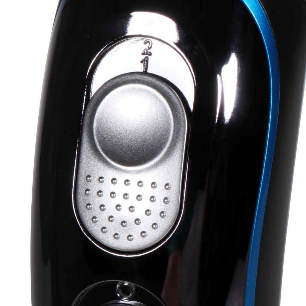 Rechargeable Electric Hair Clipper Trimmer Shaver for Kids Adults EU Plug