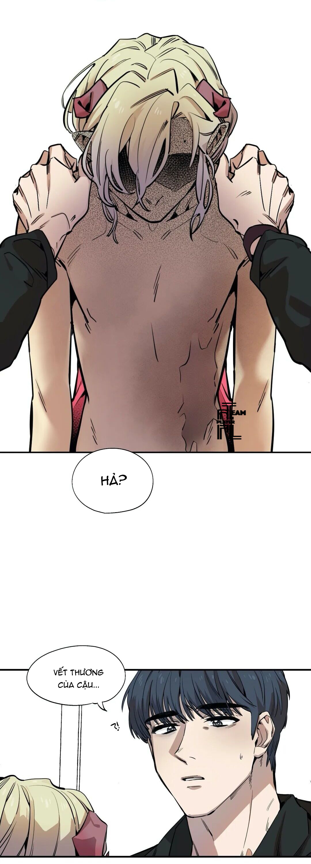 quán café tình nhân chapter 45 8