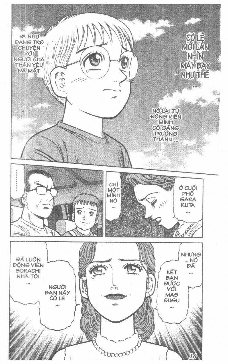 hộ chiếu xanh chapter 2 16