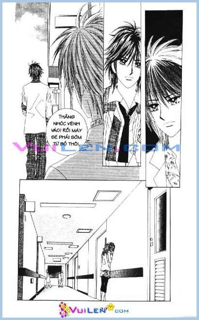 nụ hôn và sắc đẹp chapter 9 27