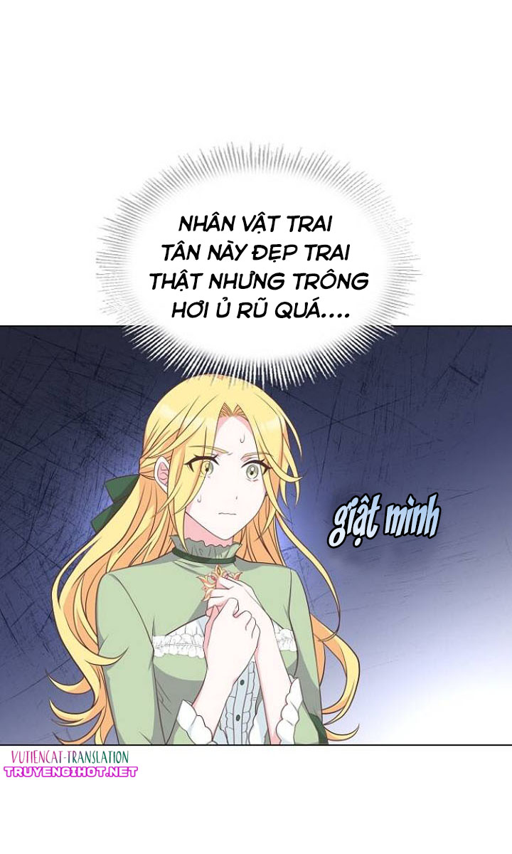 lời cầu hôn đến từ hoàng đế chapter 16.1 5