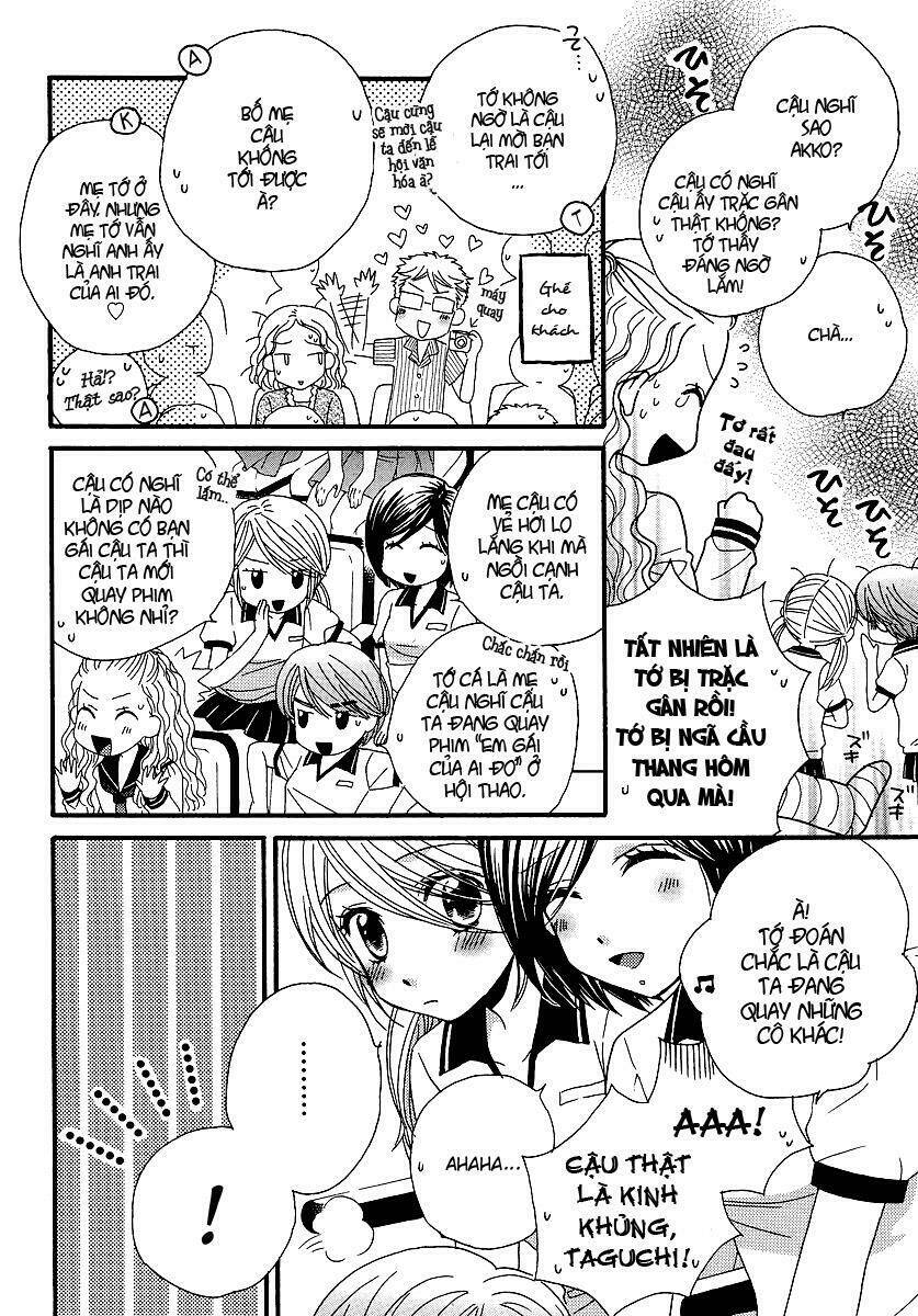 girl friends chapter 23 5