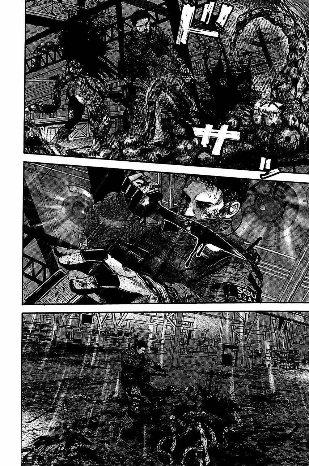 thảm họa marhawa chapter 34 11