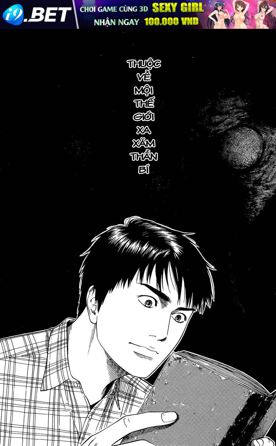 đạo mộ bút ký chapter 3 4