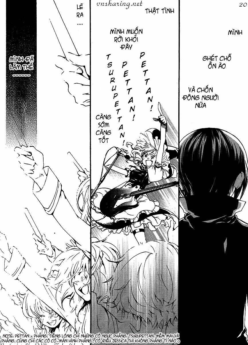 umineko no naku koro ni episode 2: turn of the golden witch chapter 7 18