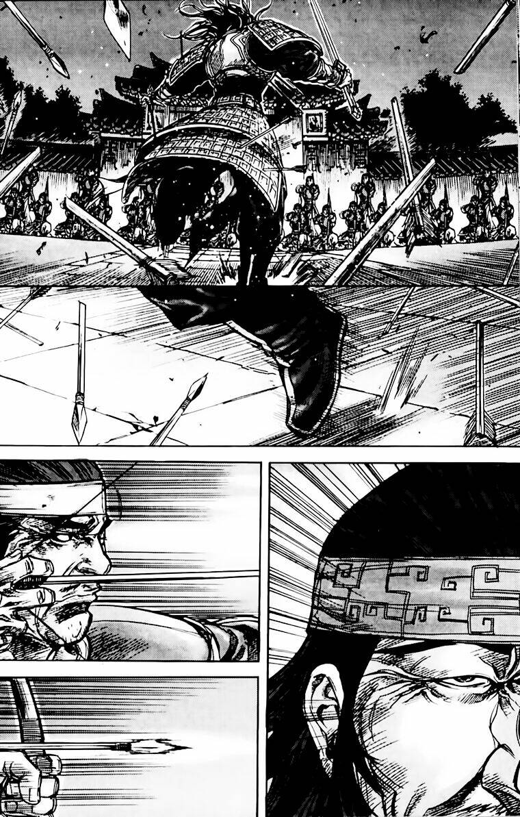 king of hell chapter 151 17