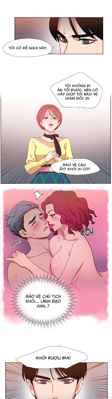 tưởng tượng của narea chapter 8.5 7