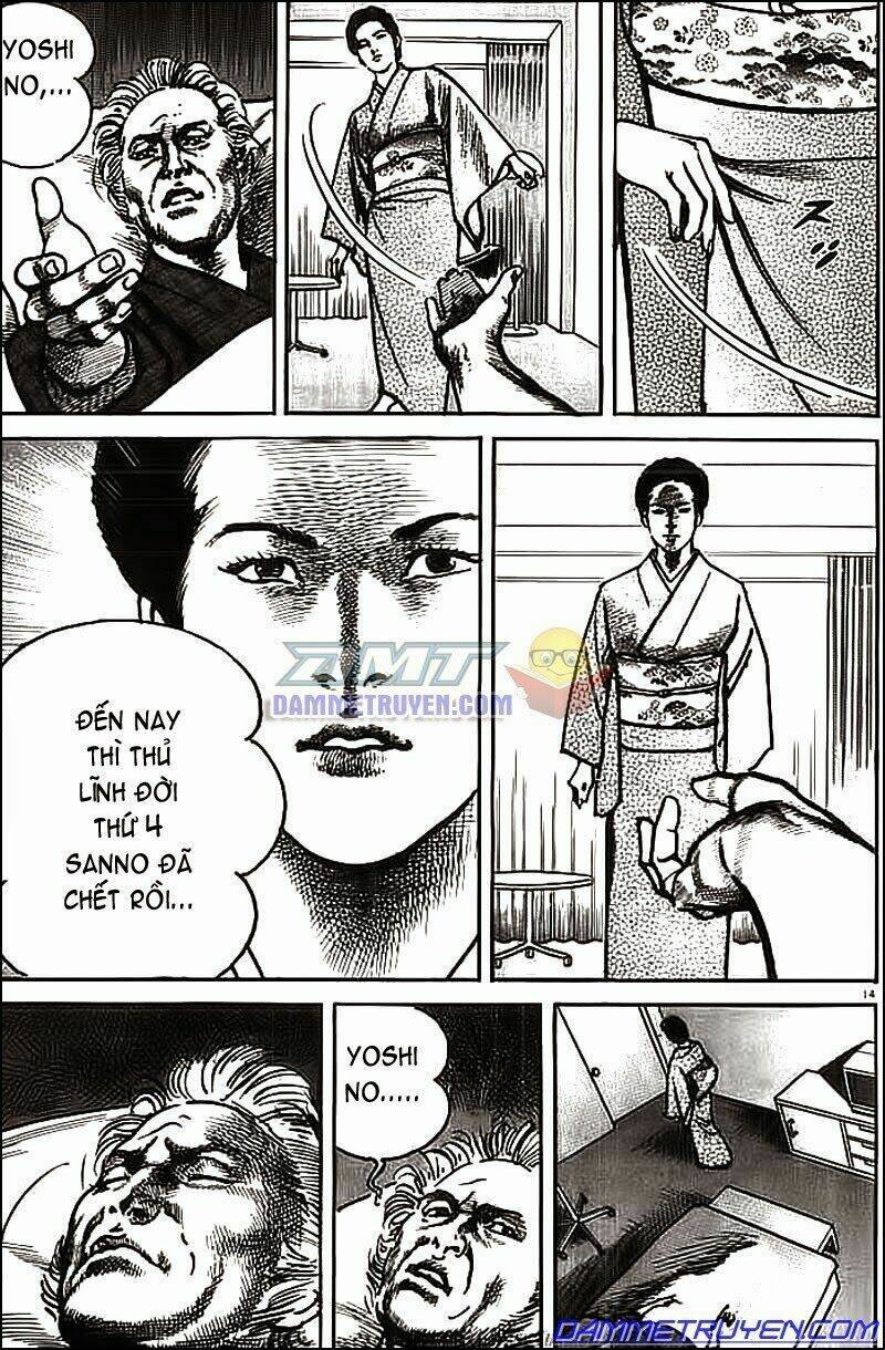 heat - thế giới ngầm chapter 46 13