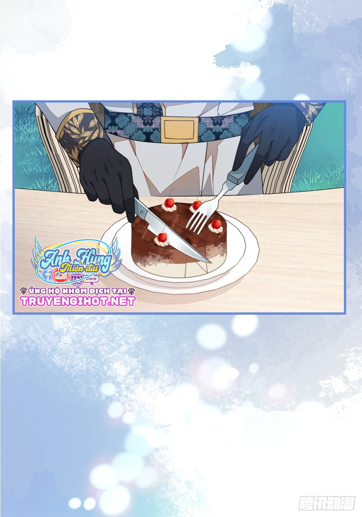[15+] xuyên đến thế giới nào cũng là hắc liên hoa của anh chapter 23 46