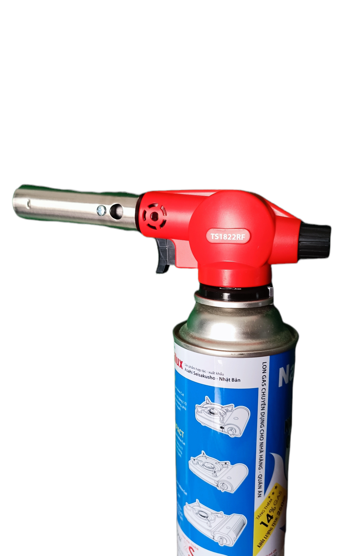 Đèn khò gas TS1822RF