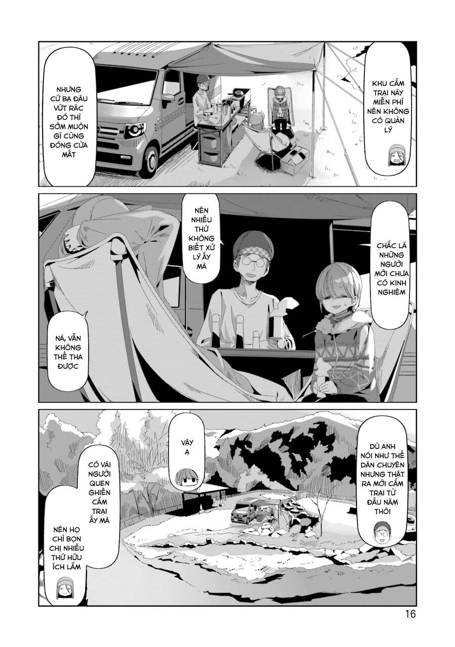 yurukyan chapter 70 19
