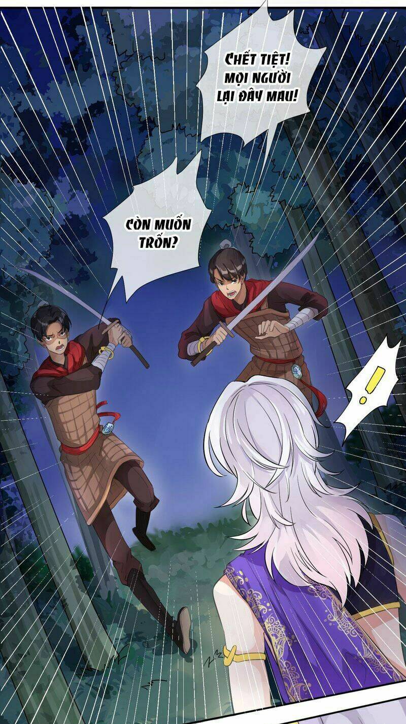 nghiên hương kỳ đàm chapter 1 16