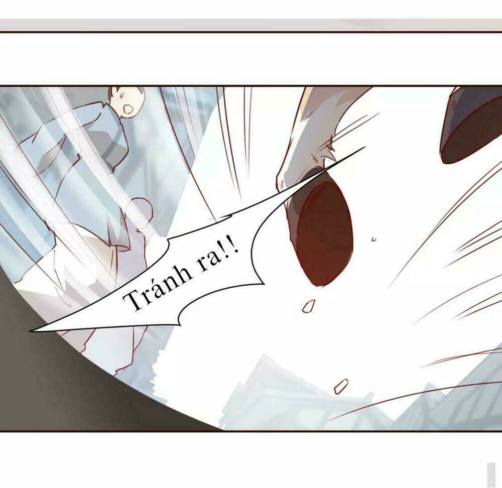 vương diệp, đuôi của ngươi đã biến mất chapter 1 43