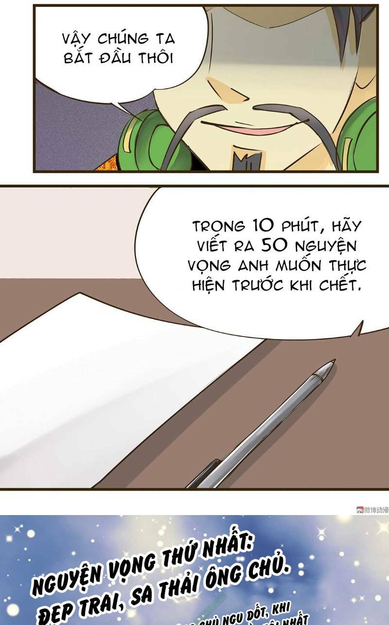 trò chơi tiểu mục tiêu chapter 2 20