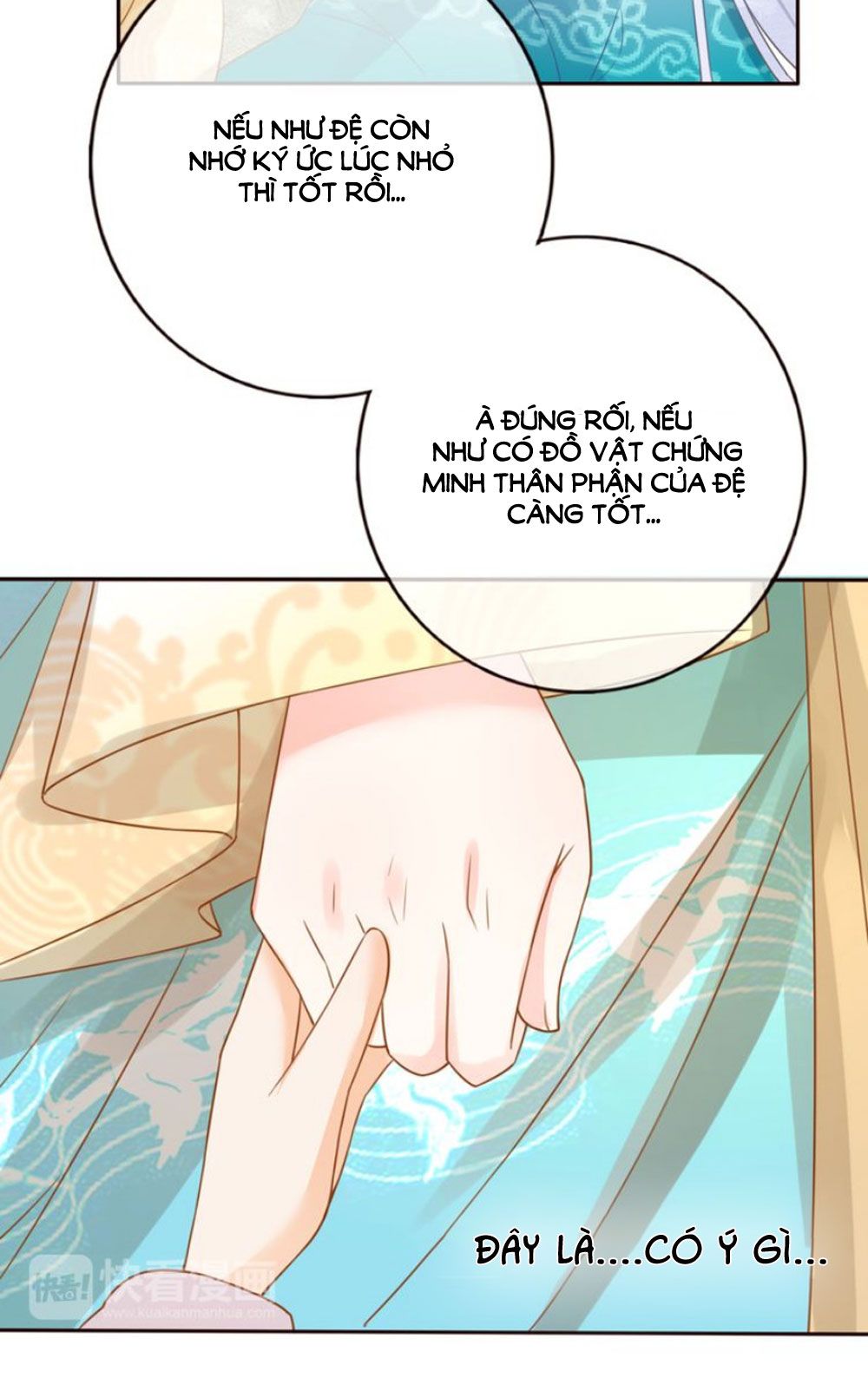 Chọc Nhầm Thượng Thần Băng Lãnh chapter 28 - Trang 15