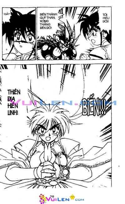 tiểu thần zenki - kishin douji zenki chapter 15 79