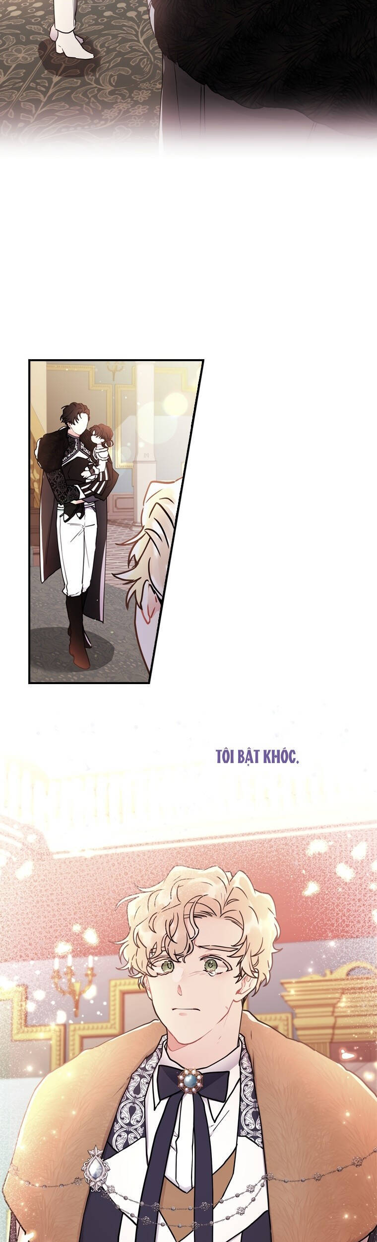 tôi đã trở thành con gái nuôi của nam chính chapter 45 7