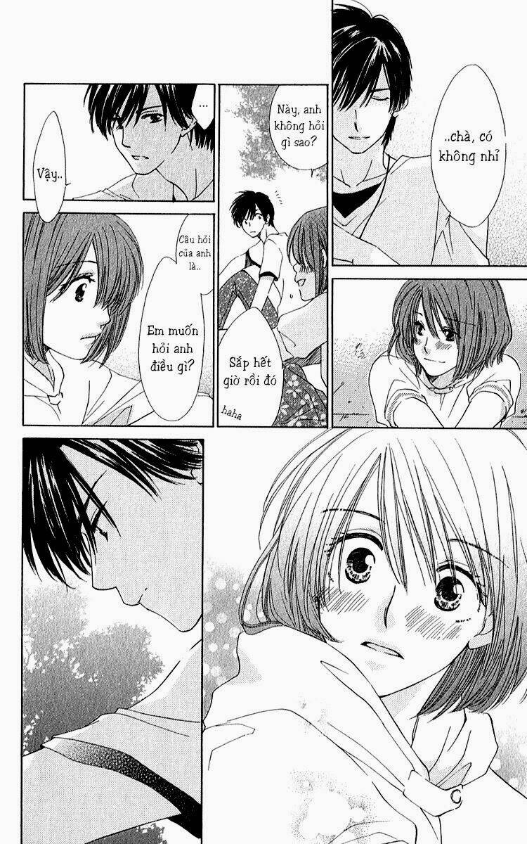 shuukatsu!! - kimi ni naitei chapter 5 20