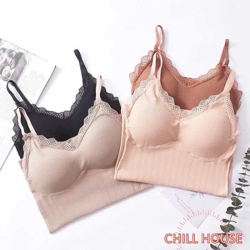 ÁO Bra gân dáng dài siêu đẹp - CHILLHOUSE