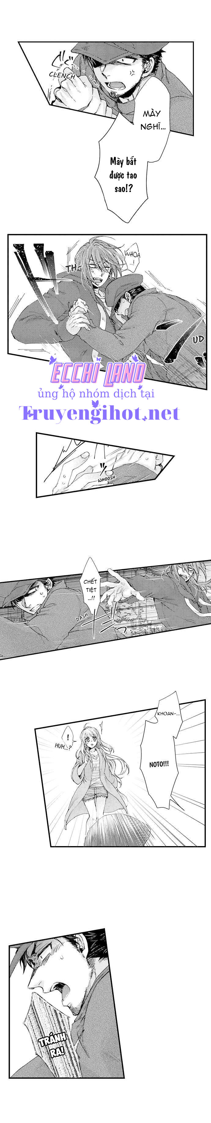 vị sếp thú tính nhà bên chapter 76.2 3