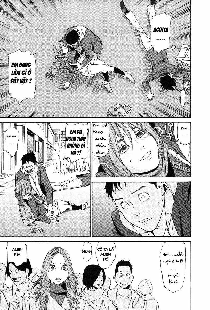 ashita dorobou chapter 6 21