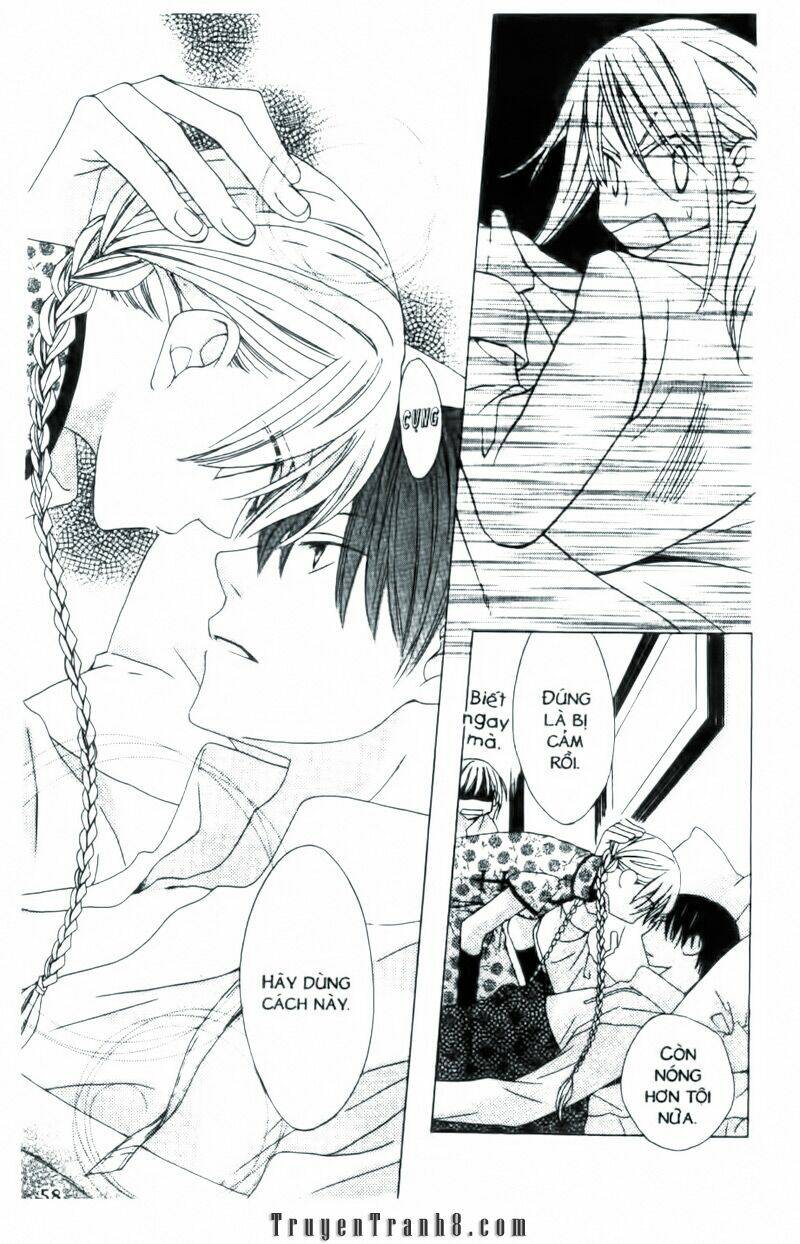 gia tộc rồng - two flowers for the dragon chapter 6 26