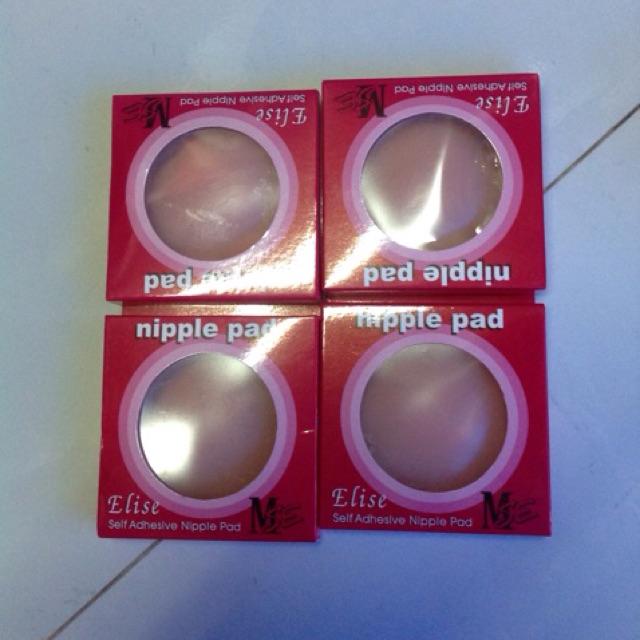 Miếng dán ti ngực silicon