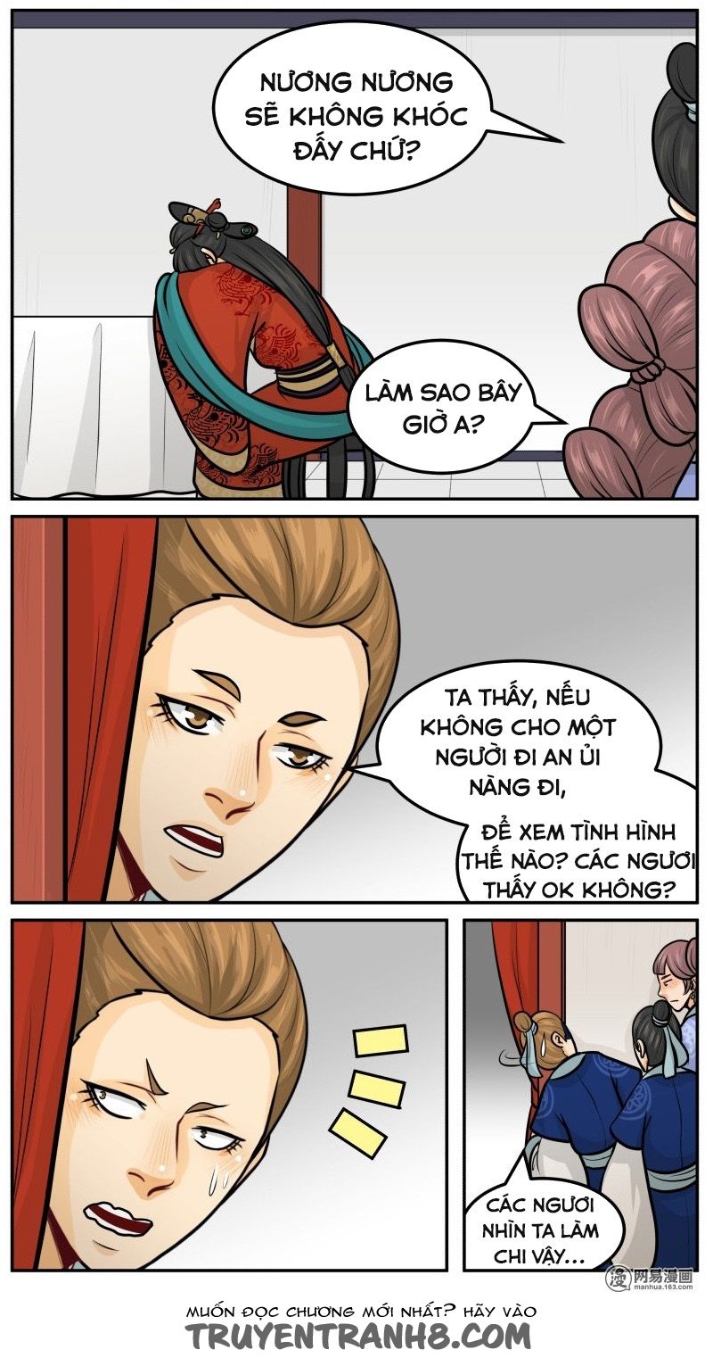 hoàng thượng đoạn tụ! đừng chạm vào ta chapter 149 10