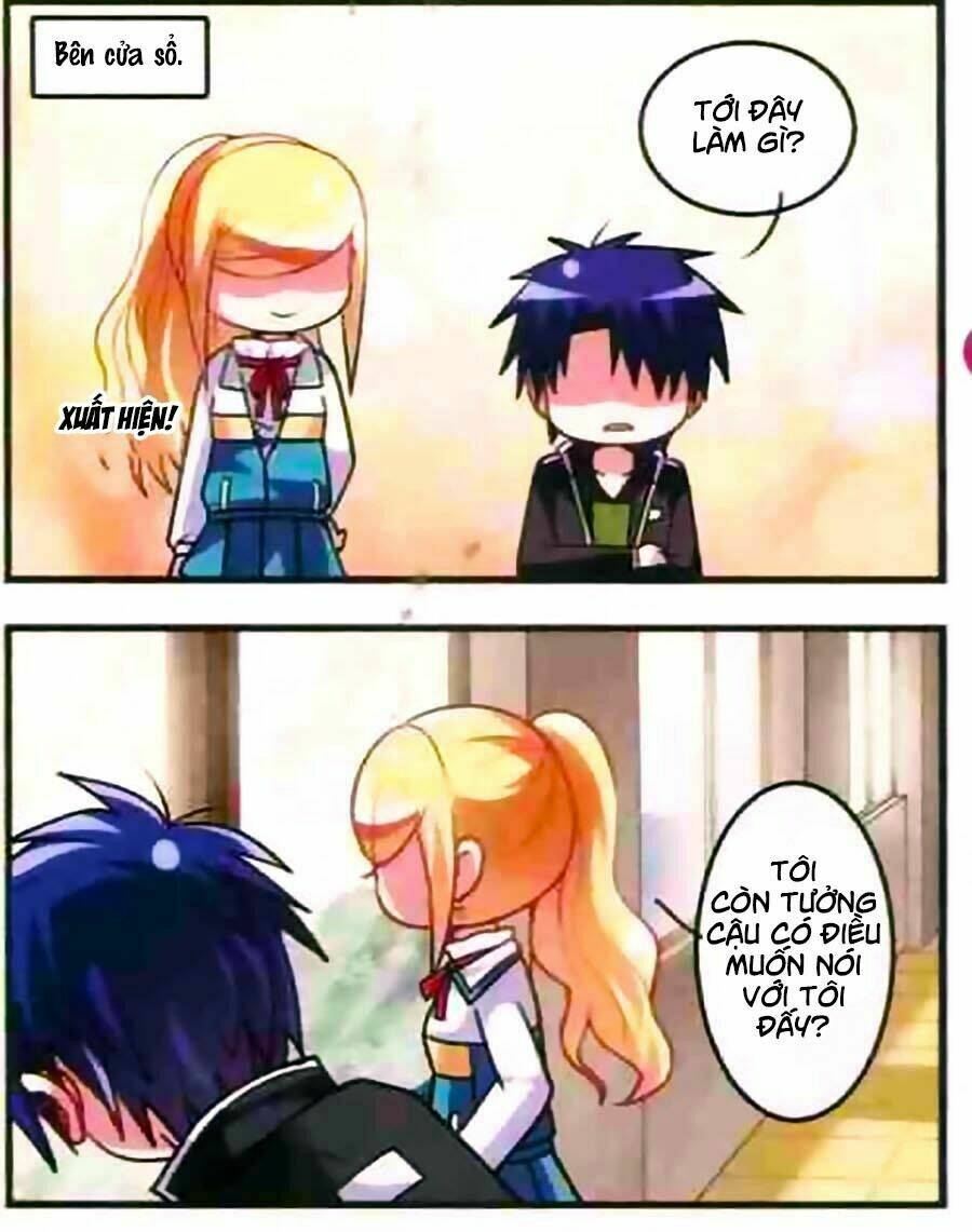 vương giả danh chiêu chapter 18 18