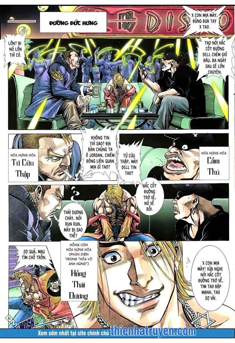 hỏa vũ diệu dương chapter 360 10
